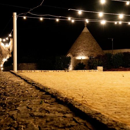 Trulli Arco Antico Villa Locorotondo Kültér fotó