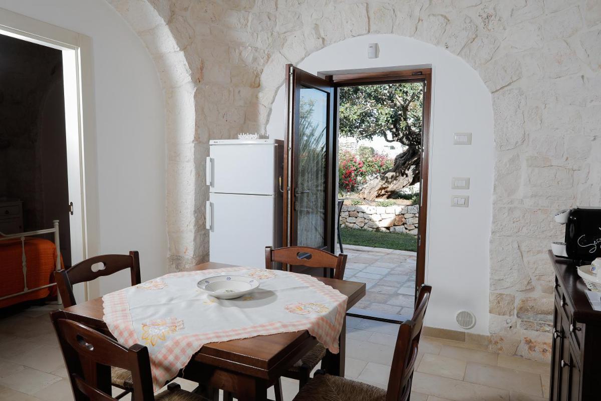 Trulli Arco Antico Villa Locorotondo Kültér fotó