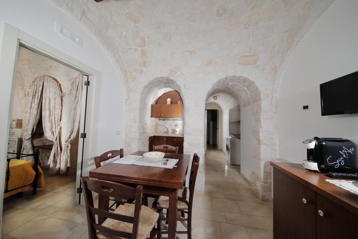 Trulli Arco Antico Villa Locorotondo Kültér fotó