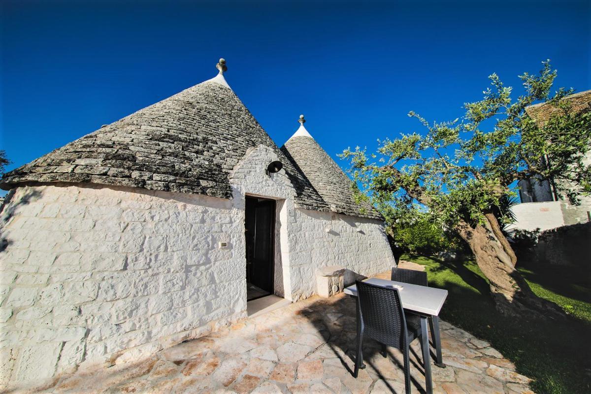Trulli Arco Antico Villa Locorotondo Kültér fotó