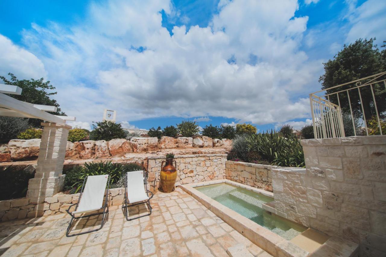 Trulli Arco Antico Villa Locorotondo Kültér fotó