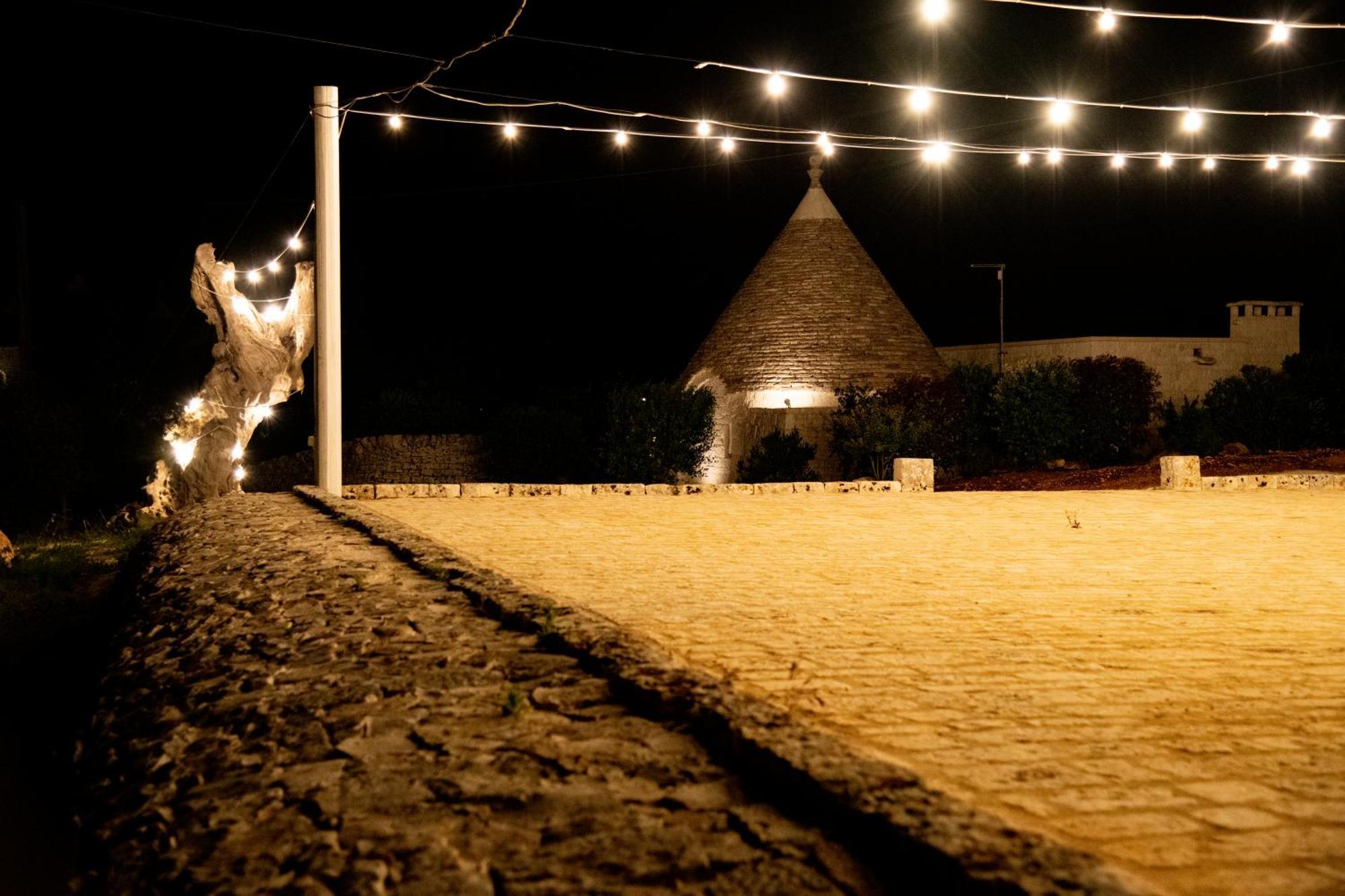 Trulli Arco Antico Villa Locorotondo Kültér fotó