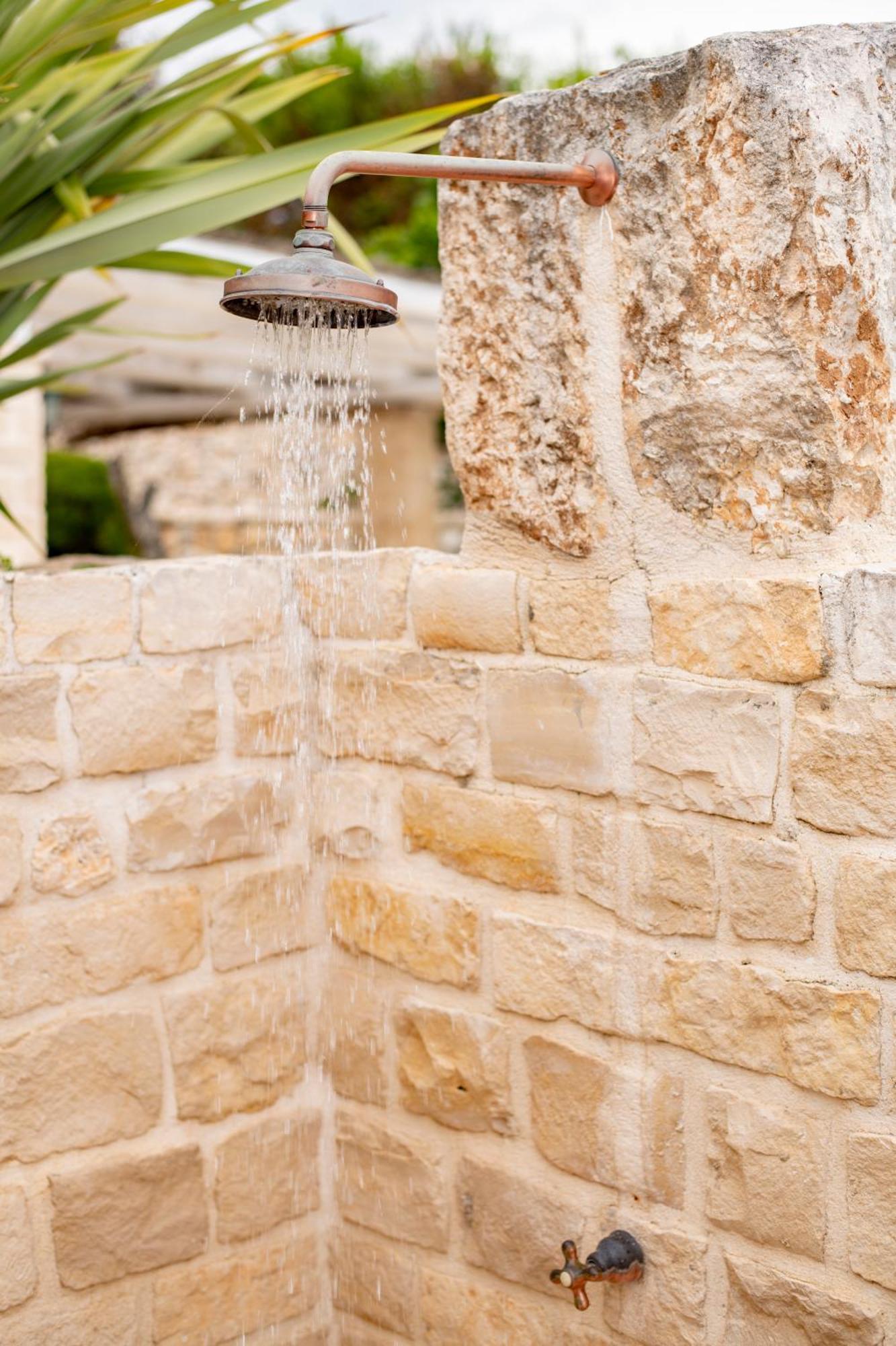 Trulli Arco Antico Villa Locorotondo Kültér fotó