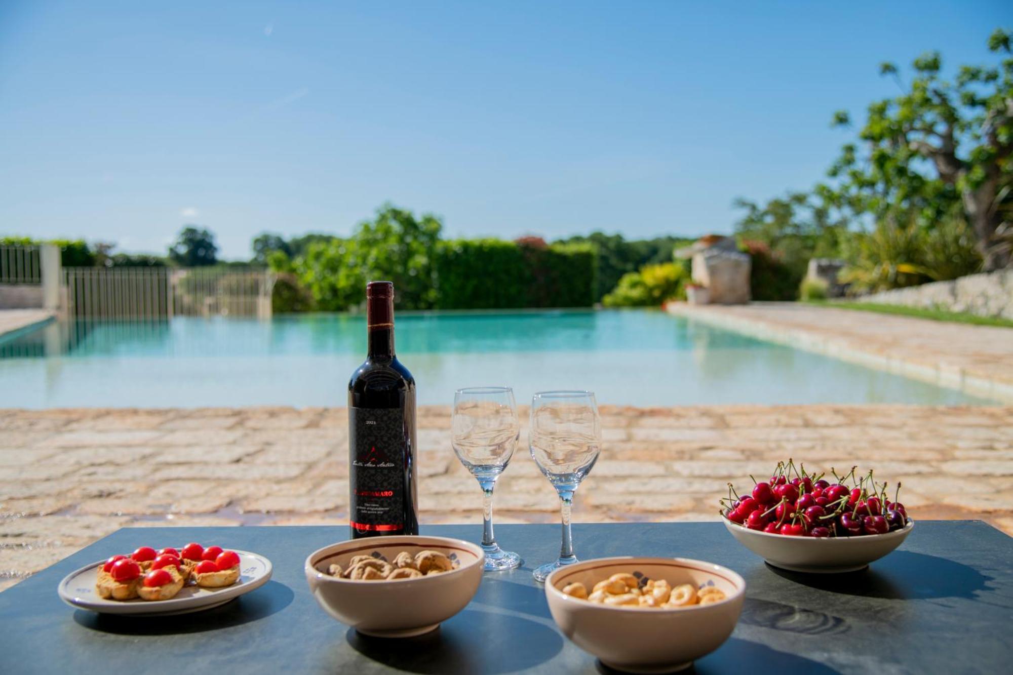 Trulli Arco Antico Villa Locorotondo Kültér fotó
