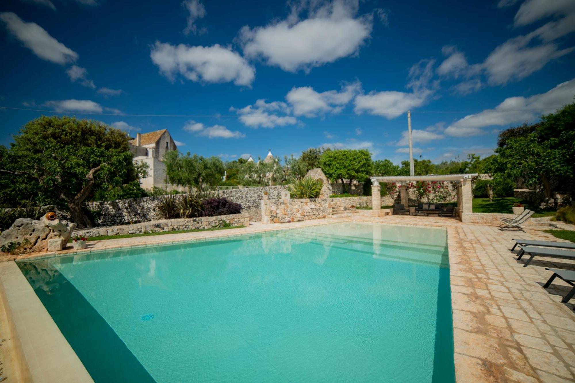 Trulli Arco Antico Villa Locorotondo Kültér fotó