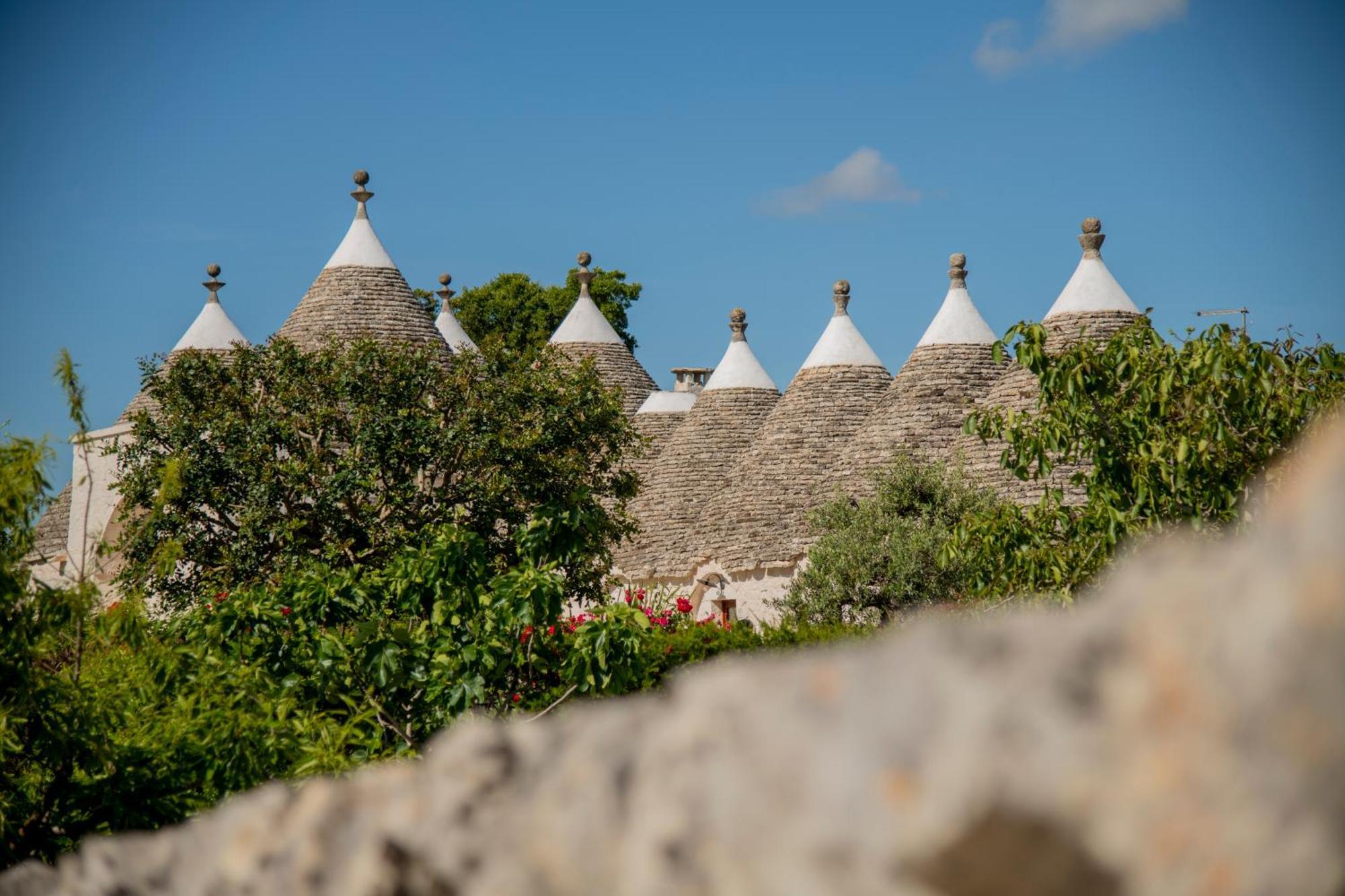Trulli Arco Antico Villa Locorotondo Kültér fotó