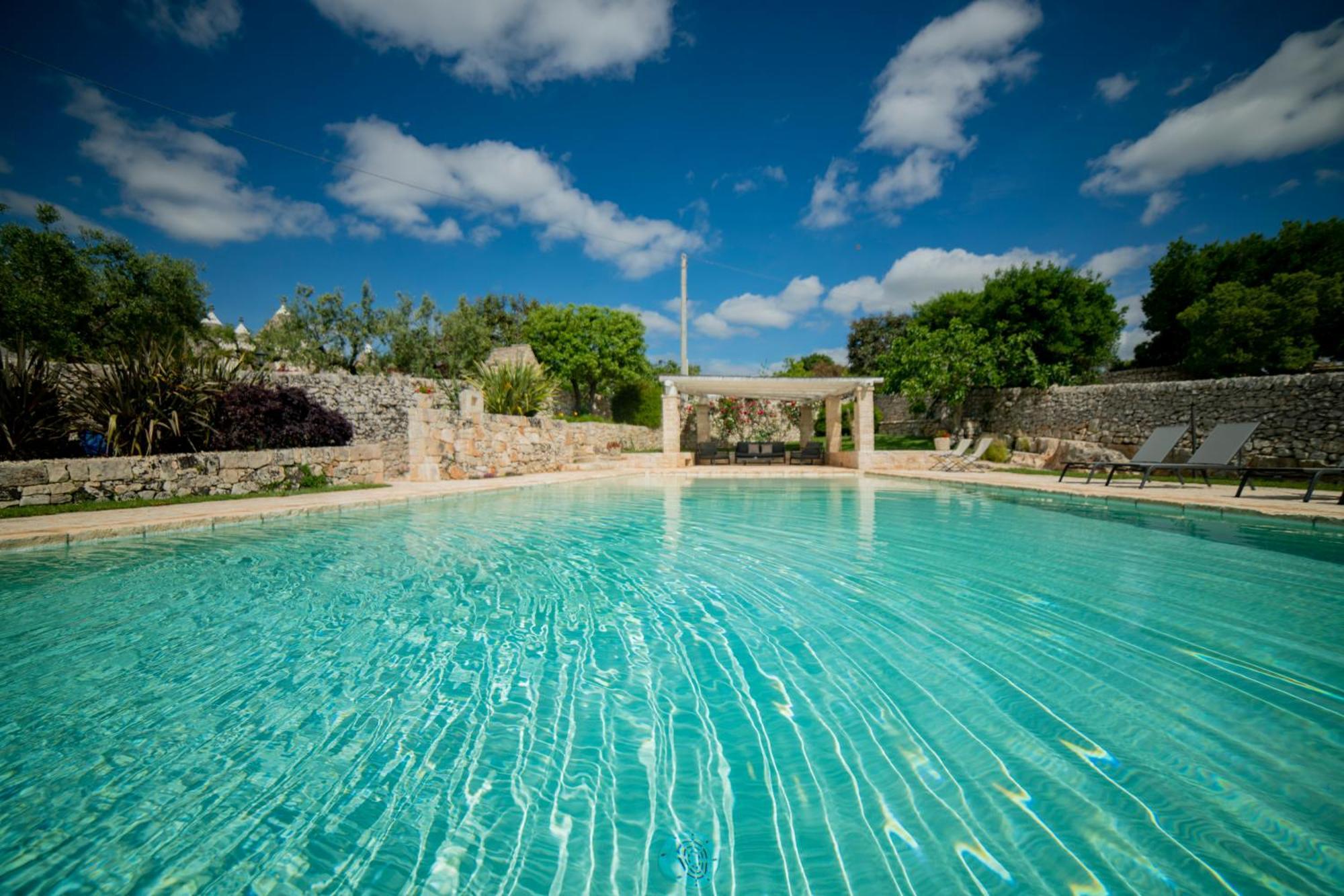 Trulli Arco Antico Villa Locorotondo Kültér fotó