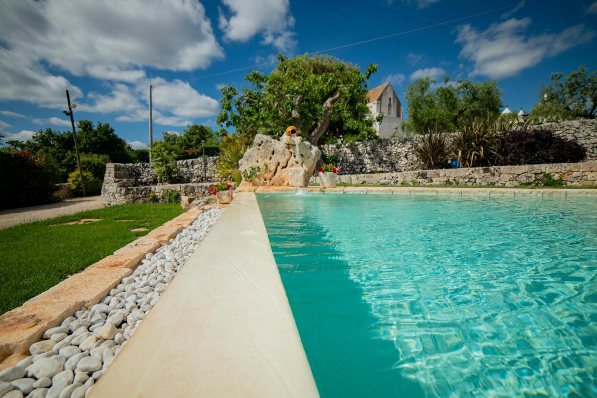 Trulli Arco Antico Villa Locorotondo Kültér fotó