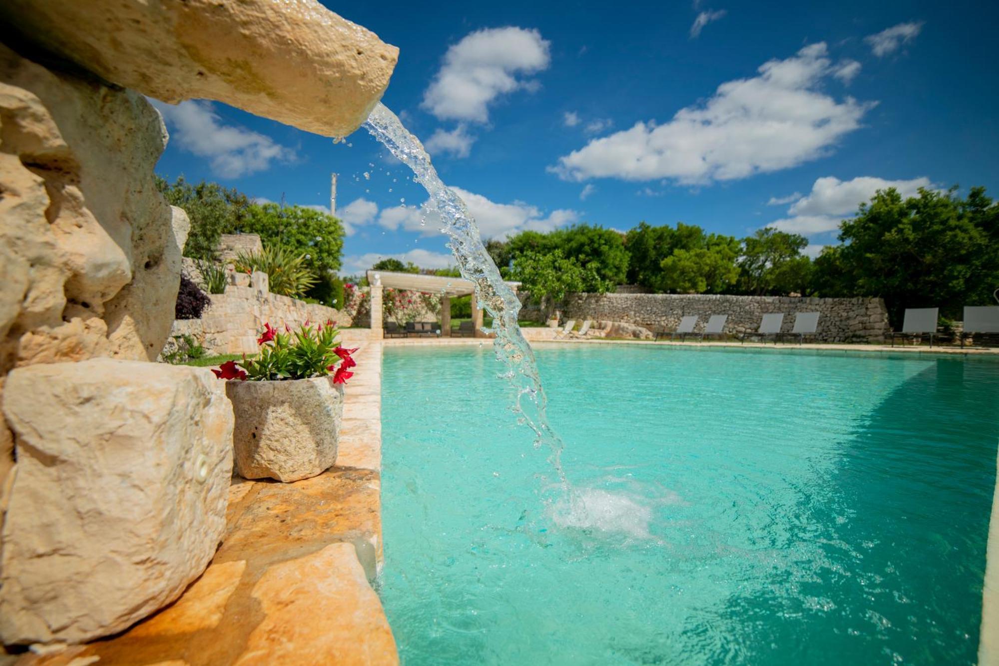 Trulli Arco Antico Villa Locorotondo Kültér fotó