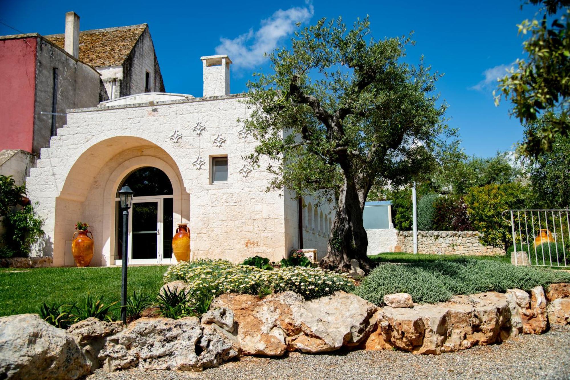 Trulli Arco Antico Villa Locorotondo Kültér fotó