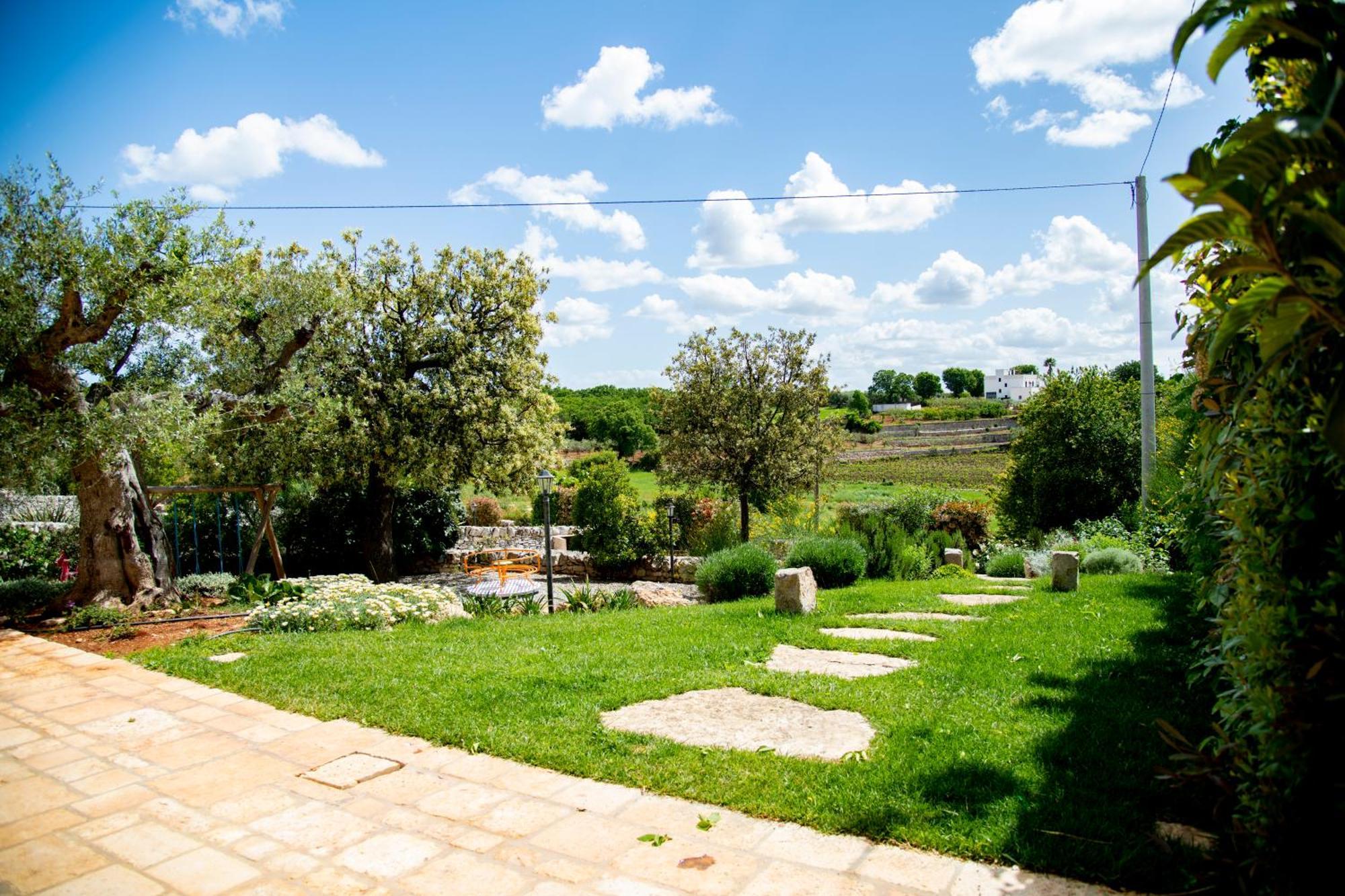 Trulli Arco Antico Villa Locorotondo Kültér fotó