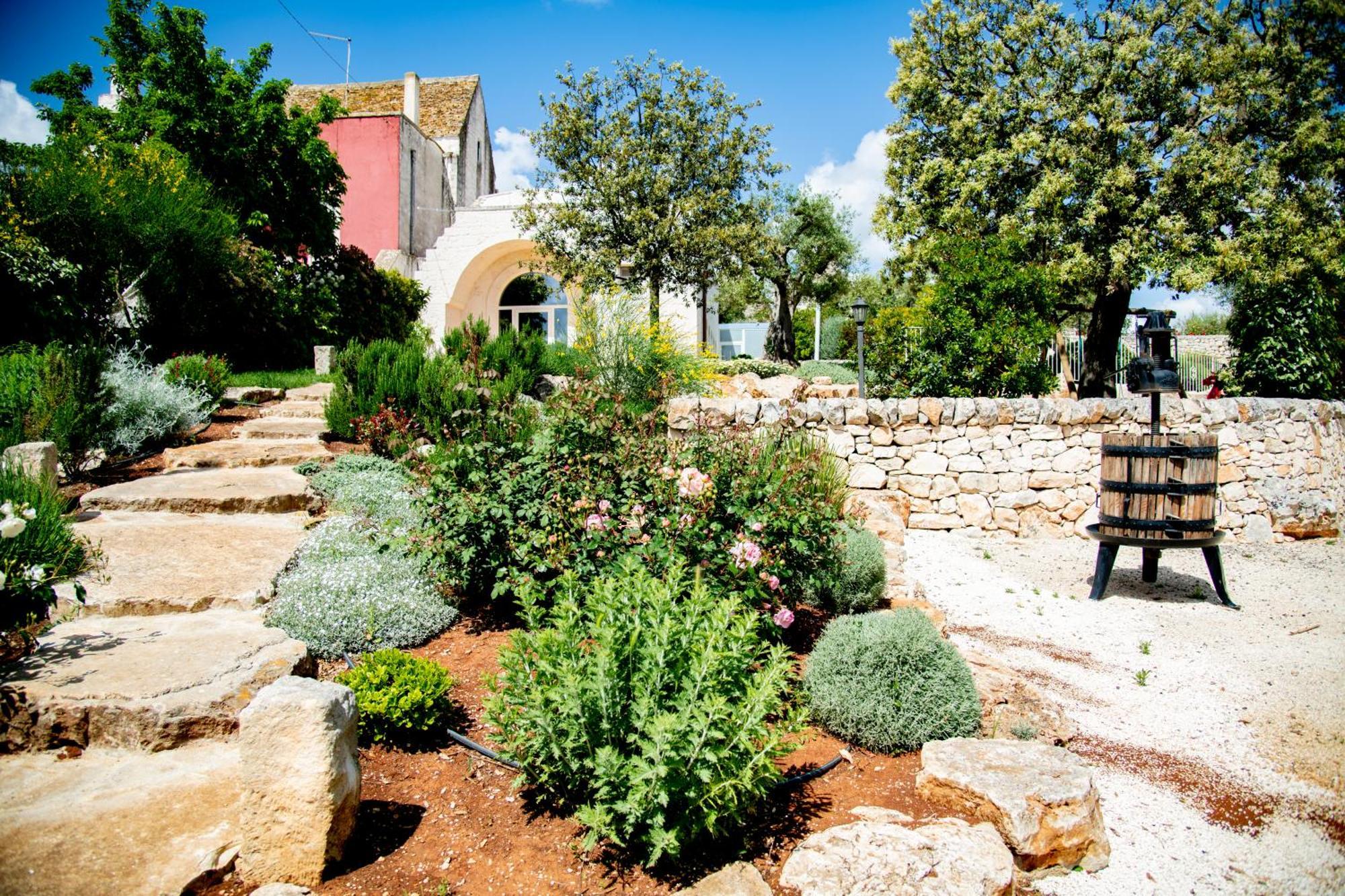 Trulli Arco Antico Villa Locorotondo Kültér fotó