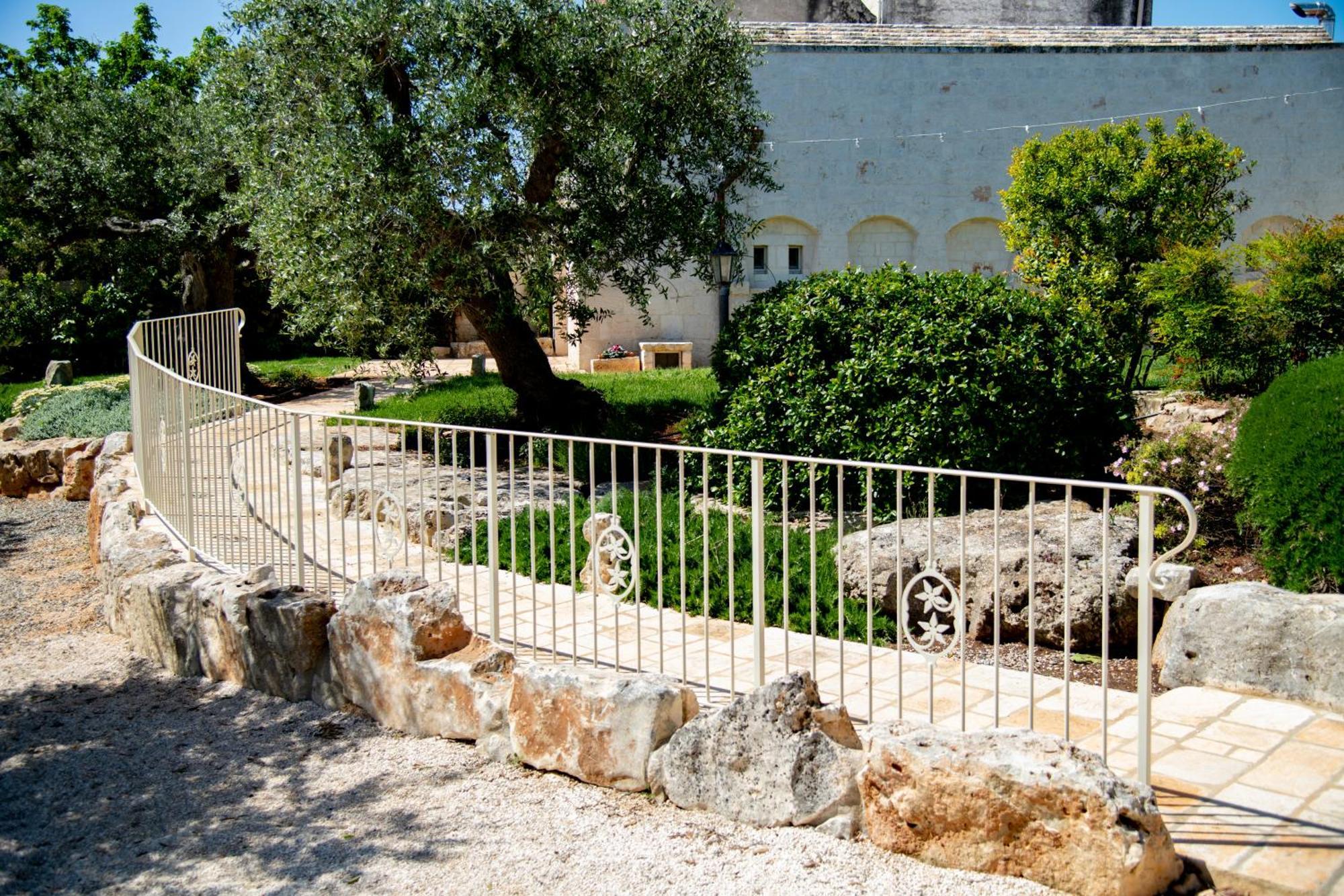 Trulli Arco Antico Villa Locorotondo Kültér fotó