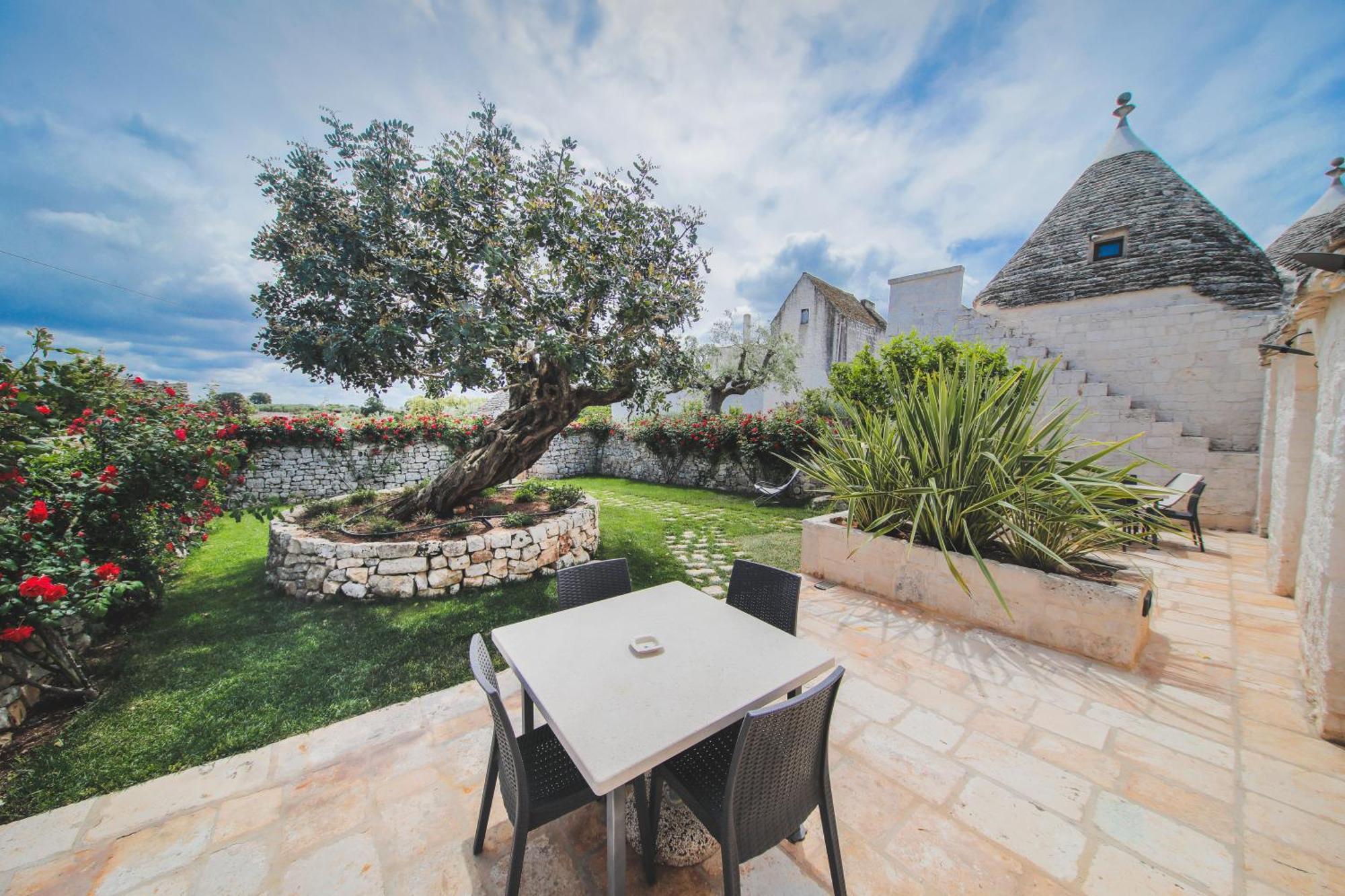 Trulli Arco Antico Villa Locorotondo Kültér fotó