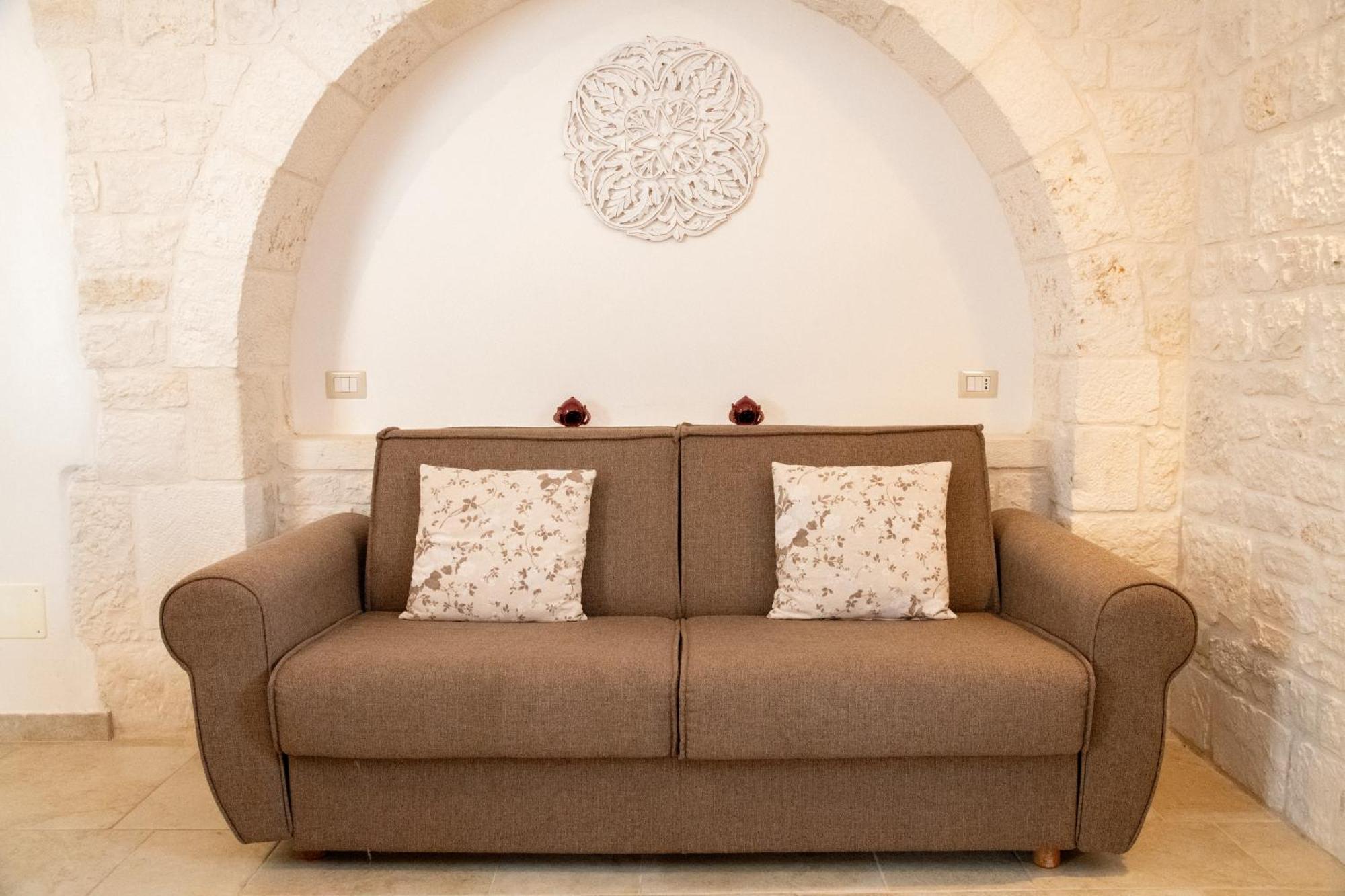 Trulli Arco Antico Villa Locorotondo Kültér fotó