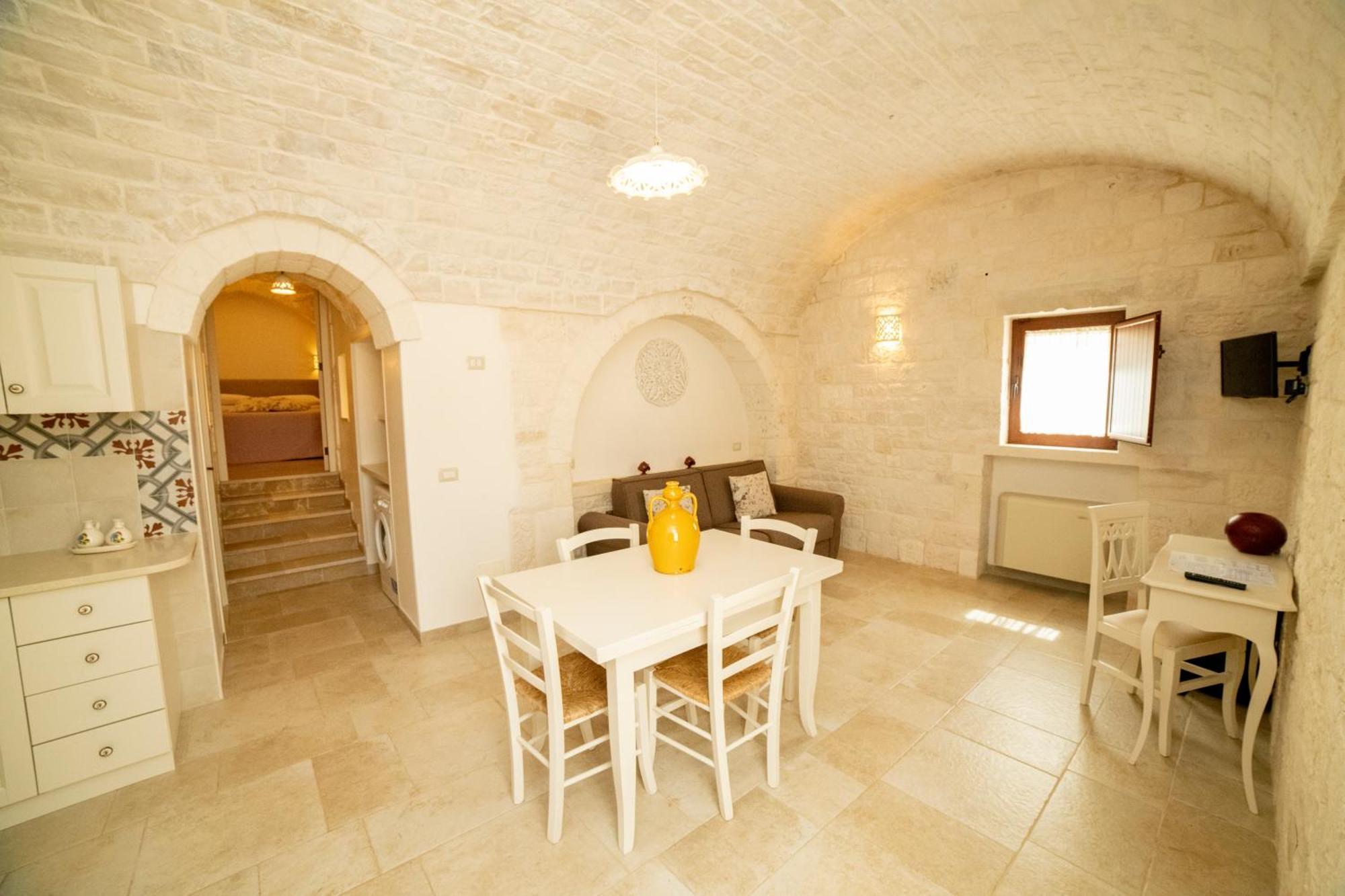Trulli Arco Antico Villa Locorotondo Kültér fotó