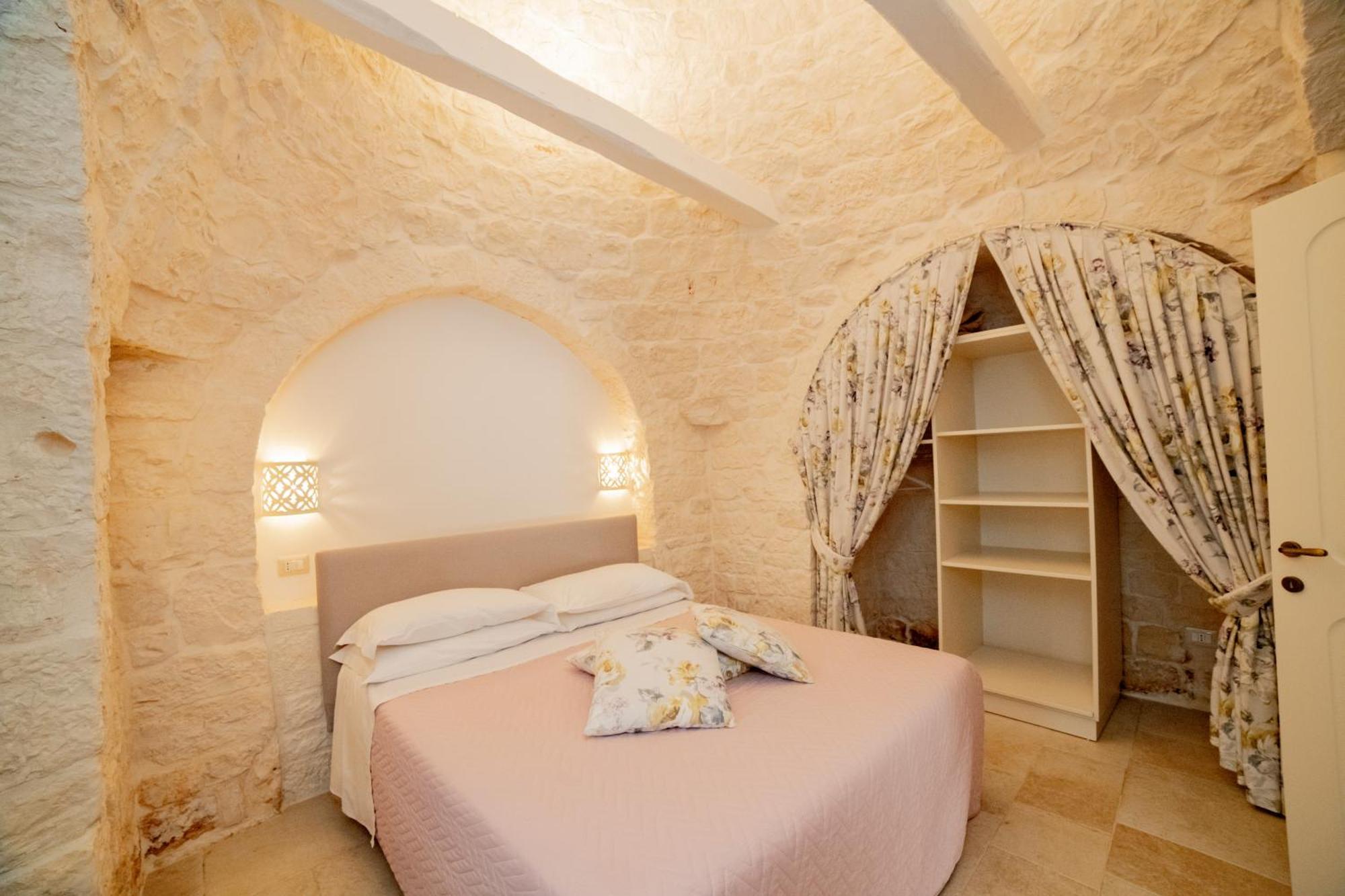 Trulli Arco Antico Villa Locorotondo Kültér fotó