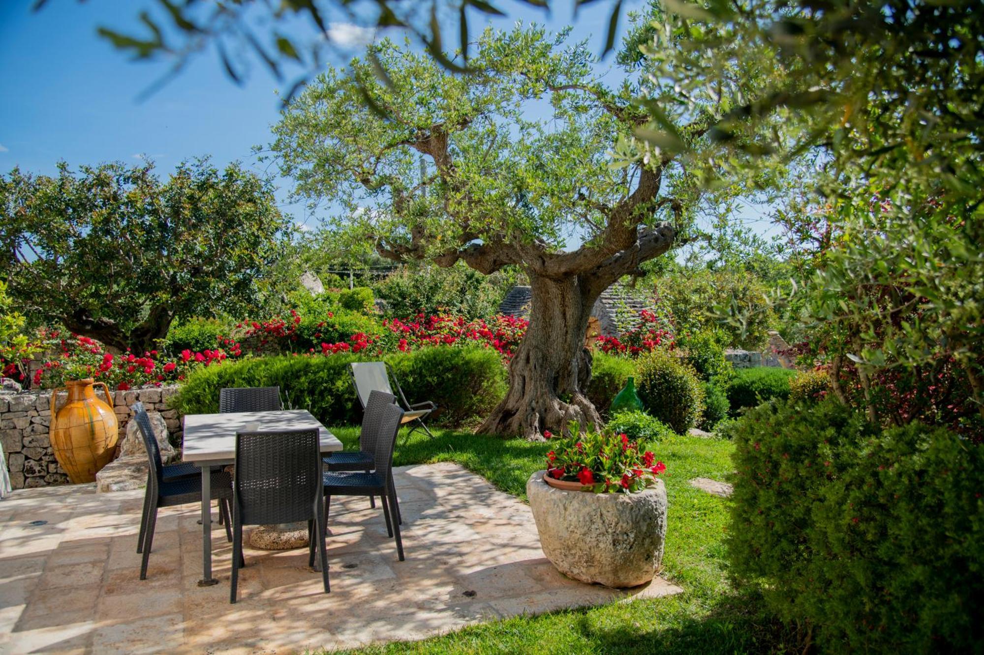 Trulli Arco Antico Villa Locorotondo Kültér fotó