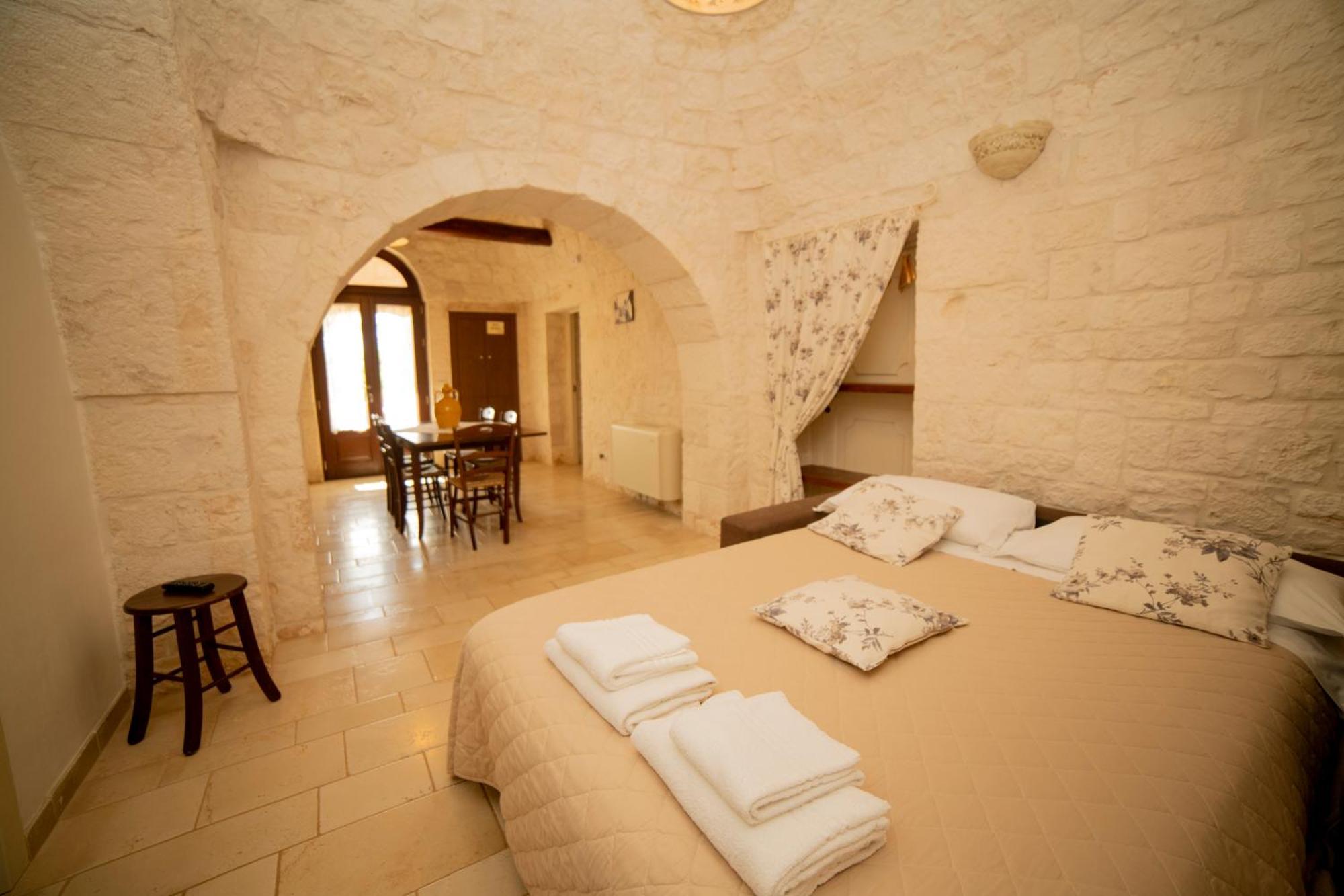 Trulli Arco Antico Villa Locorotondo Kültér fotó