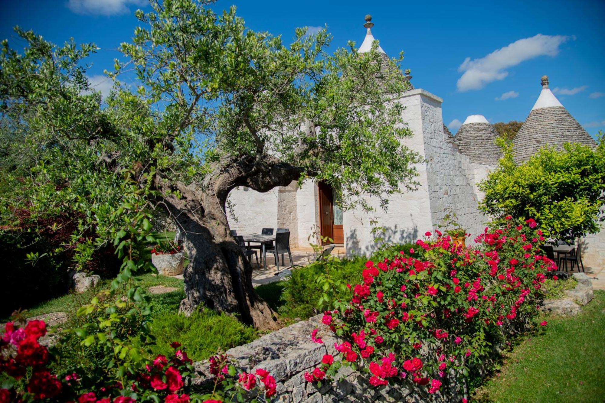 Trulli Arco Antico Villa Locorotondo Kültér fotó