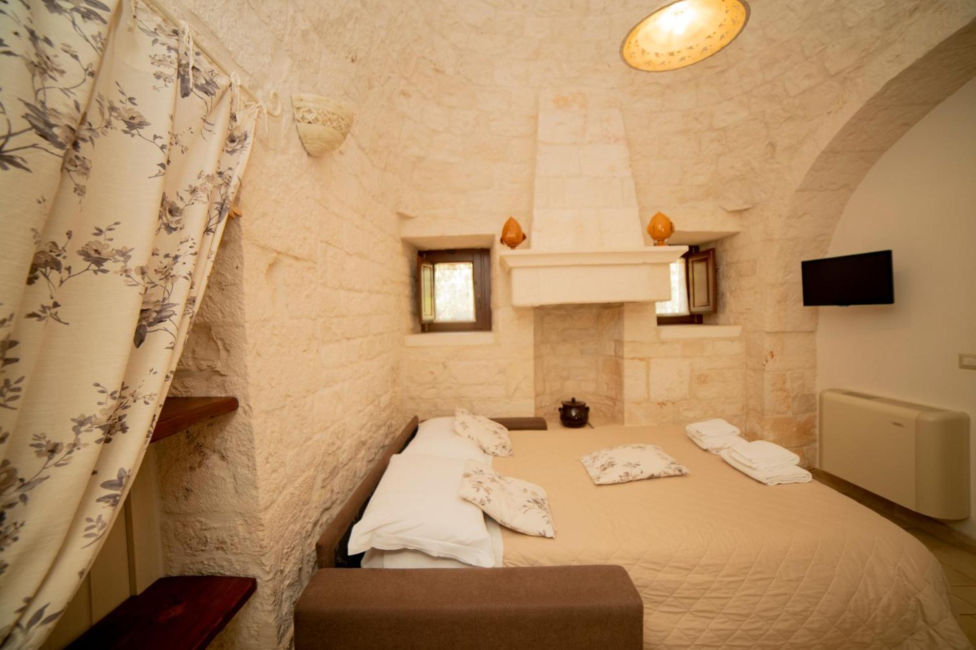 Trulli Arco Antico Villa Locorotondo Kültér fotó