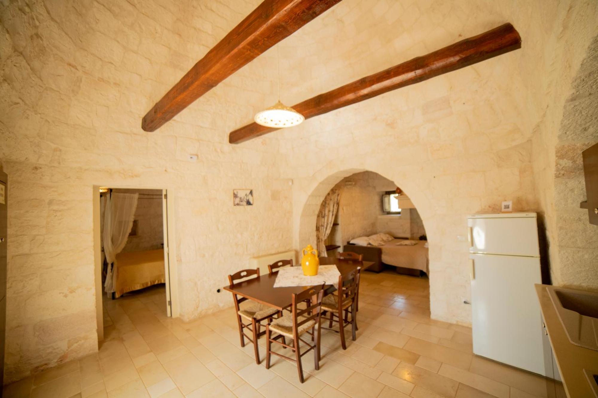 Trulli Arco Antico Villa Locorotondo Kültér fotó