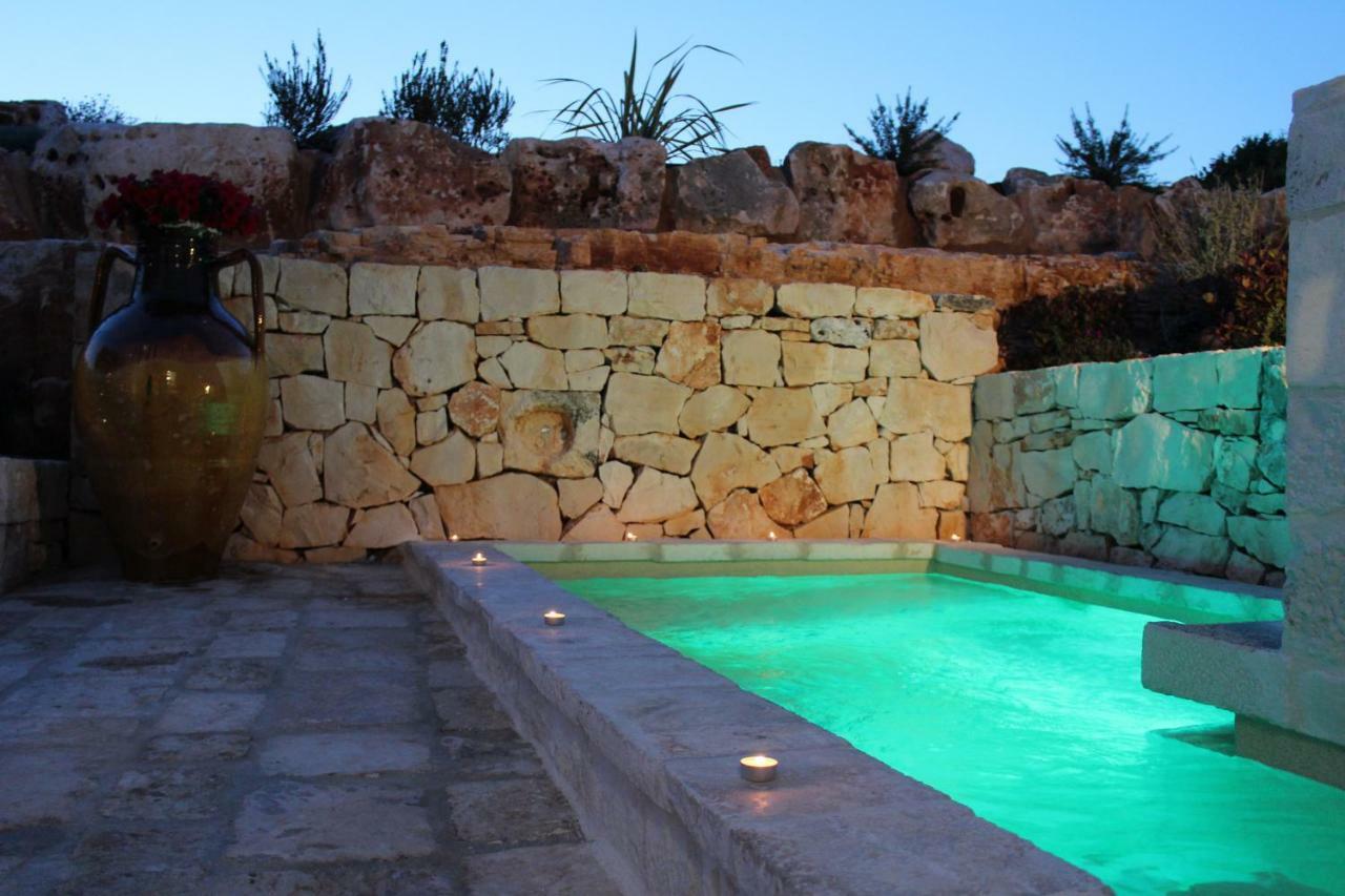 Trulli Arco Antico Villa Locorotondo Kültér fotó